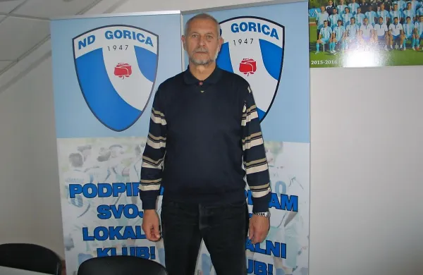 Rojan Devetak: osnova morajo vedno biti domači igralci.  