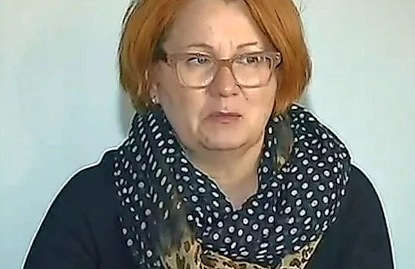 Direktorica šempetrske bolnišnice Nataša Fikfak