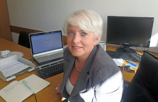 Direktorica  Manuela Božič Badalič zagotavlja, da bodo ob 
doslednem naročanju malice dovolj velike in hranilne. 