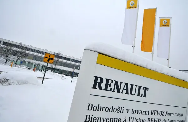V novomeškem Revozu bodo februarja prihodnje leto začeli 
zopet izdelovati Renaultovega clia. 