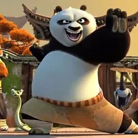 Kung fu Panda 3