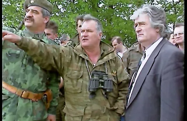 Radovan Karadžić