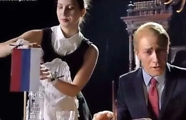 Če se posnamete pri plesu in video objavite na youtubu, vas 
morda izbere za vlogo v naslednjem videu. 