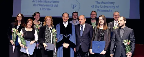 Ohranite ostri um in mehko srce