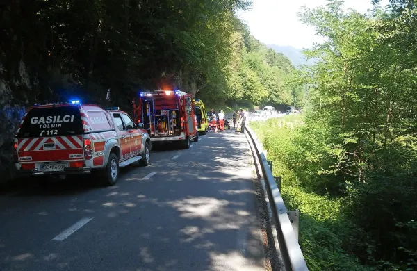 Avgusta lani je na regionalni cesti v Dolenji Trebuši ugasnilo življenje 48-letnega motorista. 