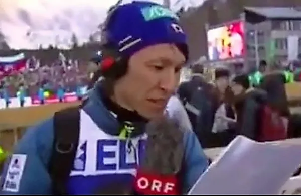 Noriaki Kasai poje pesem Planica, Planica