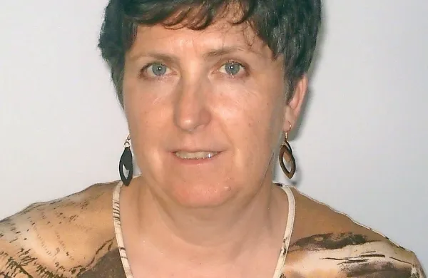 Suzana Godina 
Jelušič: “Na pregled 
pri zdravniku čakajo 
pacienti tudi do sedem 
dni.”