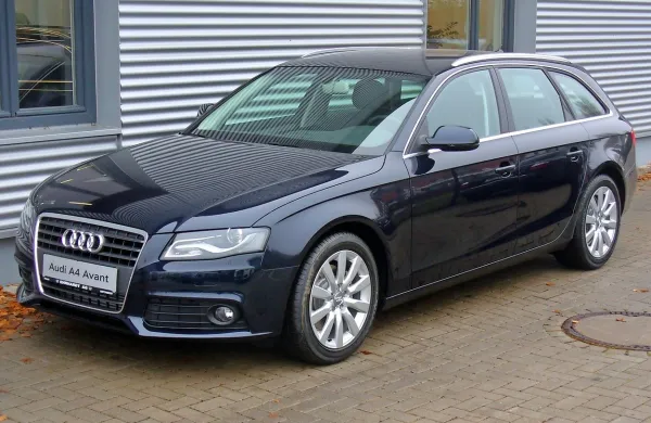 A4 avant 2.0 TDI