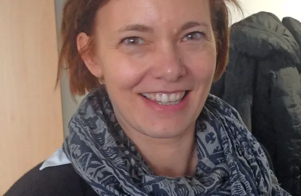 Manuela Varljen: 
“Ideja je, da bi se 
uredilo prevoz po 
morju.”
