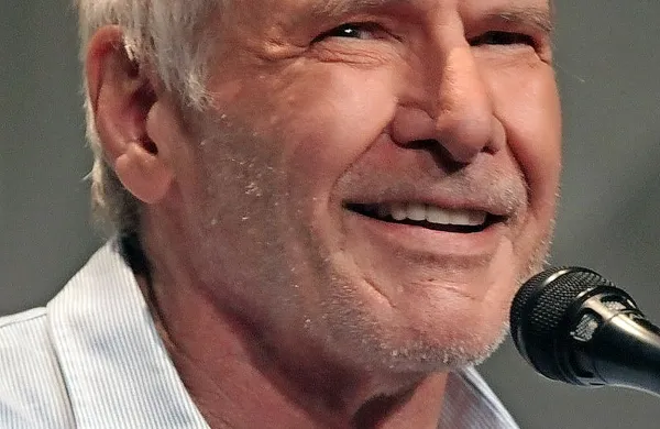 Harrison Ford