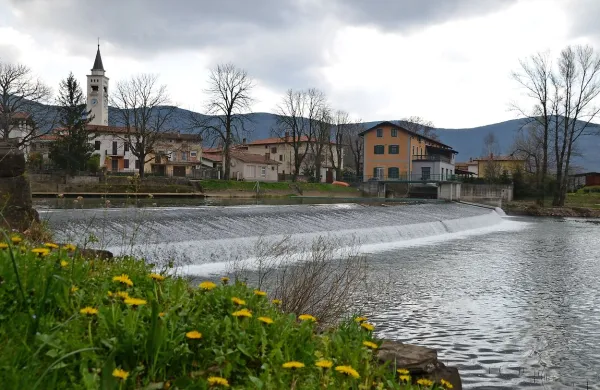 Protipoplavni ukrepi, harmonično povezani z ekološkimi in 
razvojnimi cilji, naj bi projektu revitalizacije Vipave obetali 
uspeh na evropskih razpisih.