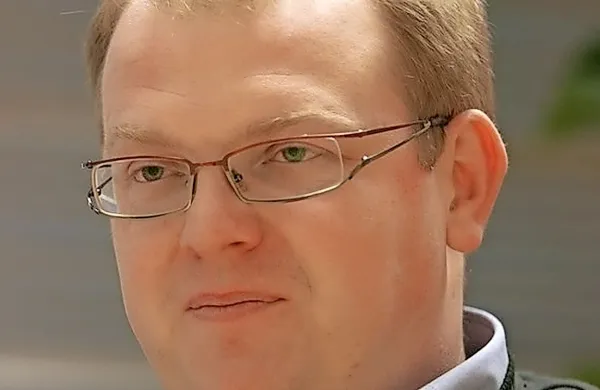 Obramboslovec Klemen Grošelj