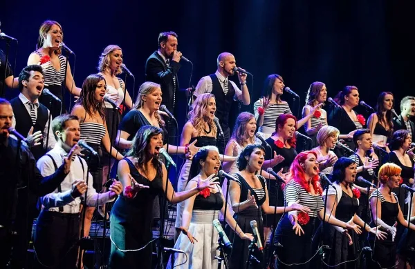 Perpetuum Jazzile