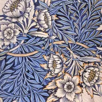 Pred 182 leti se je rodil oblikovalec tekstila William Morris