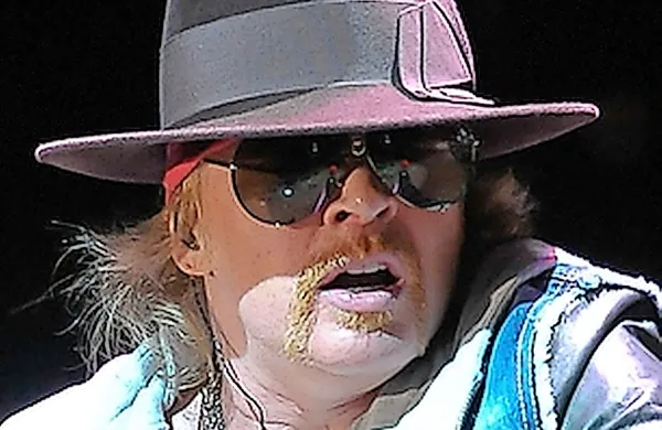 Axl Rose