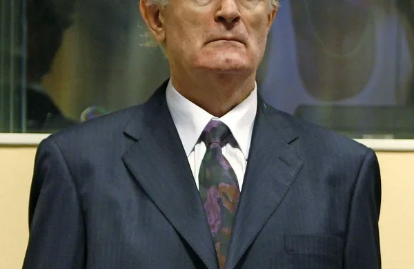 Radovan Karadžić