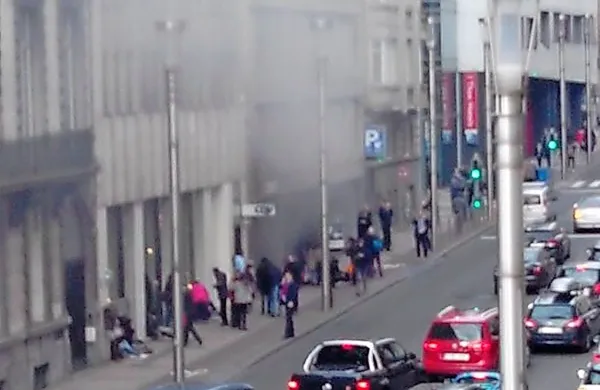 Salah Abdeslam trdi, da ni vedel za načrte za torkove napade 
v Bruslju.
