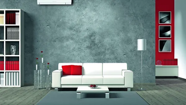 Čas je za ekonomično ogrevanje s klimatsko napravo MITSUBISHI ELECTRIC