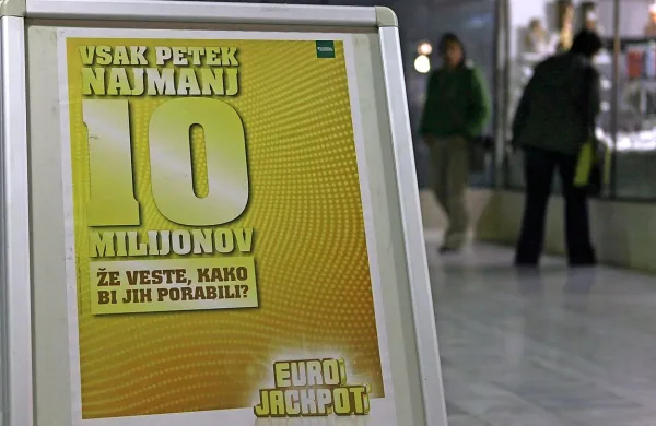Igra Eurojackpot poteka v 17 evropskih državah, tudi v 
Sloveniji.
