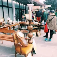 Sprehod med porcelanom in pohi&scaron;tvom