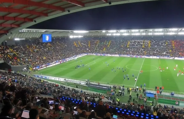 Videmska Dacia Arena 