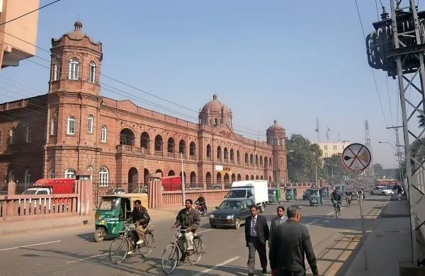 Lahore