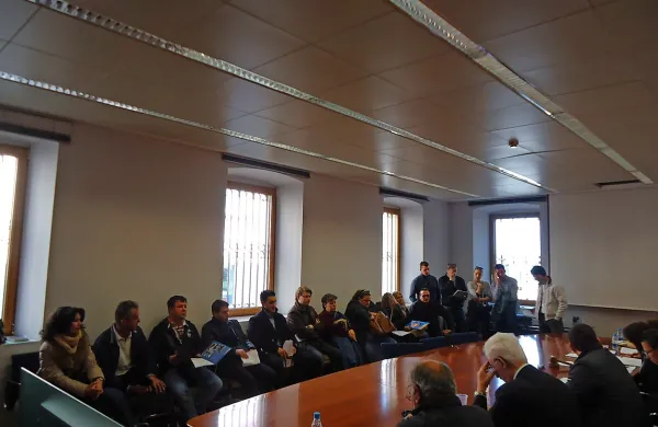 Na  dražbi koprskih nepremičnin je bilo kar nekaj kupcev, v 
občinsko blagajno pa se je nateklo 372.549 evrov. 