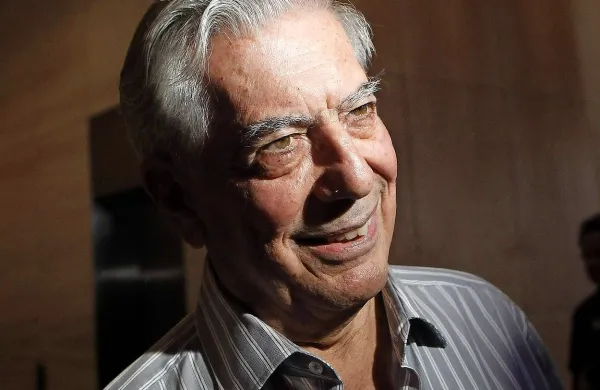 Mario Vargas Llosa