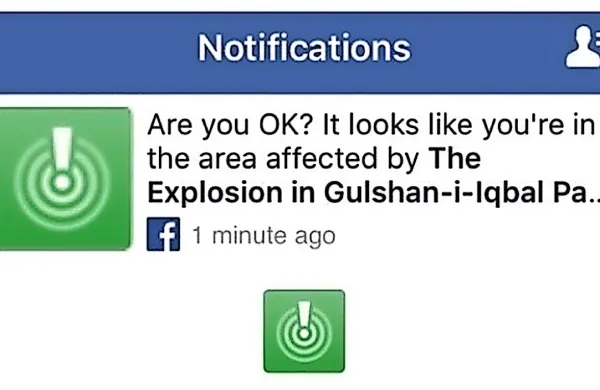 Je tudi vas facebook vpra&scaron;al, ali ste OK?