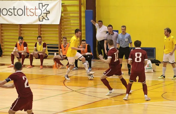 Prva futsal liga - Bronx in Puntar sta izpadla