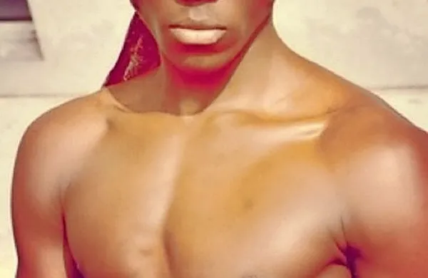 Novi spremljevalec Madonne je Aboubakar Soumahoro. 