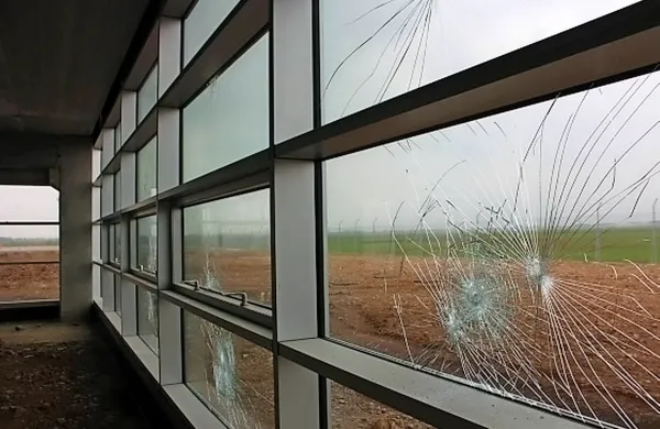 Vandali so na Pipistrelovi hali povzročili za približno 50.000 
evrov škode.
