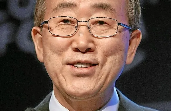 Ban Ki Moon