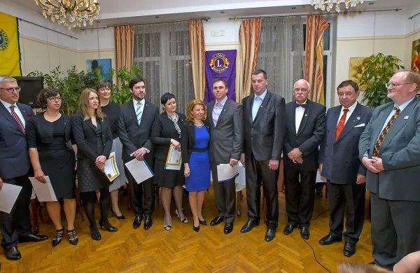 Ob 20-letnici so se pomladili