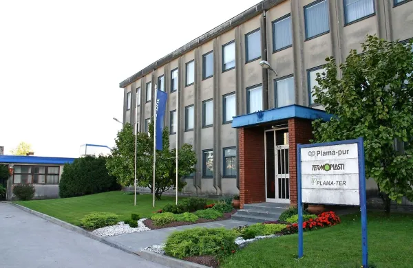 V družbi Plama-pur so si za lansko poslovno leto razdelili 
skupno 6,8 milijona dividend.