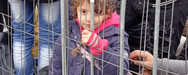 Začela se je begunska kriza