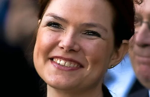 Danska ministrica za integracije Inger Stojberg 