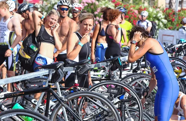 Triatlon je zabaven za vse