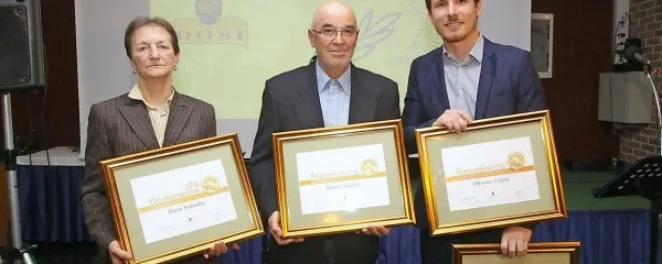 Miran Adamič, oljkarski &scaron;ampion