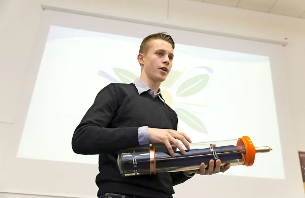 Na polfinalni predstavitvi tekmovanja Popri je bil zelo pomemben tudi način predstavitve podjetniških idej.