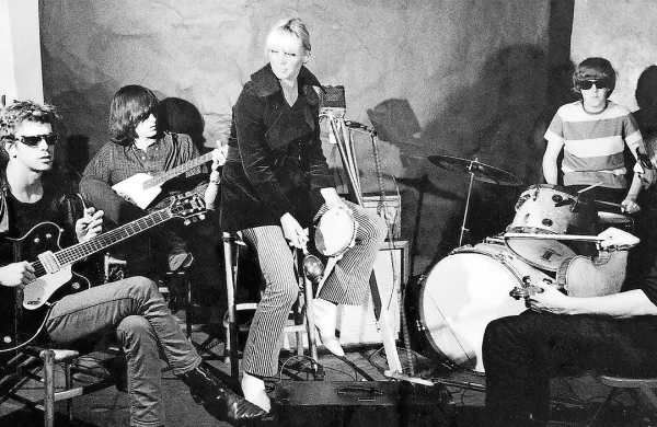 Velvet Underground