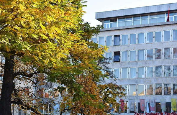 Jesen v Evropi ogrožata gliva  iz Azije in hrošč iz Rusije.