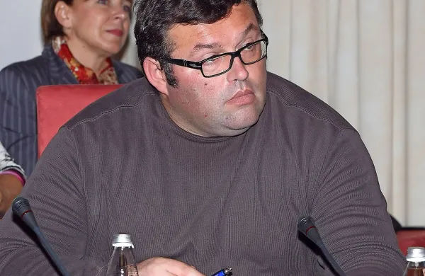 Leopold Žolgar je zamenjal  Saša Glavaša (na fotografiji), ki 
interese stranke SDS predstavlja  tudi v  občinskem svetu. 