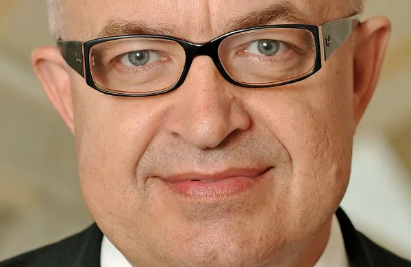 Generalni sekretar na ministrstvu za zunanje zadeve Stanislav Vidovič