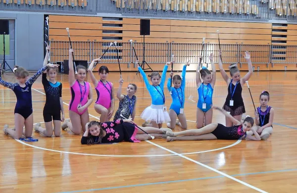 Twirling v Kopru