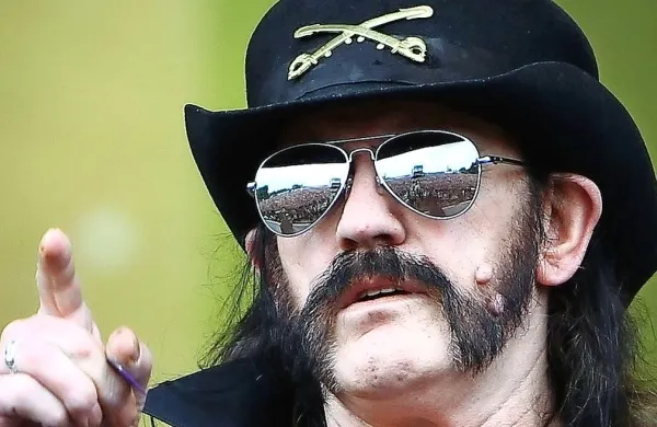 Lemmy Kilmister