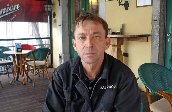  Enes Halilovič, novi koncesionar za opravljanje 
dimnikarskih storitev v bistriški občini: “Dela 
imam toliko, da se ne vidim iz njega!”