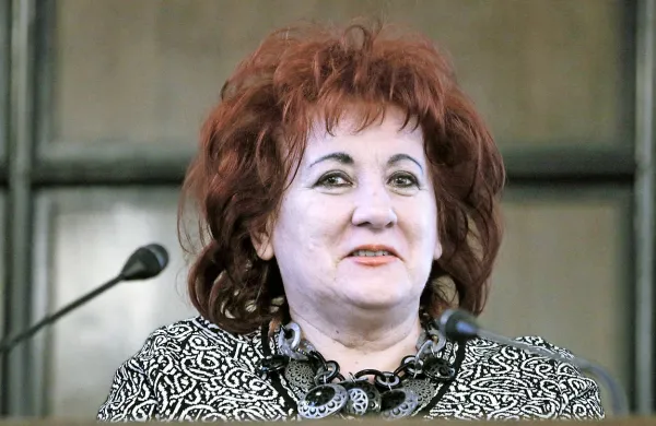 Varuhinja človekovih pravic  Vlasta Nussdorfer 