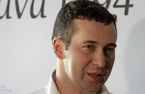 Dmitro Leščenko bo vajeti  Agroinda prepustil drugemu. 