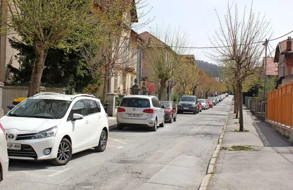 Neznanec ali neznanci so vlamljali v vozila, parkirana tudi v 
Gregorčičevem drevoredu.